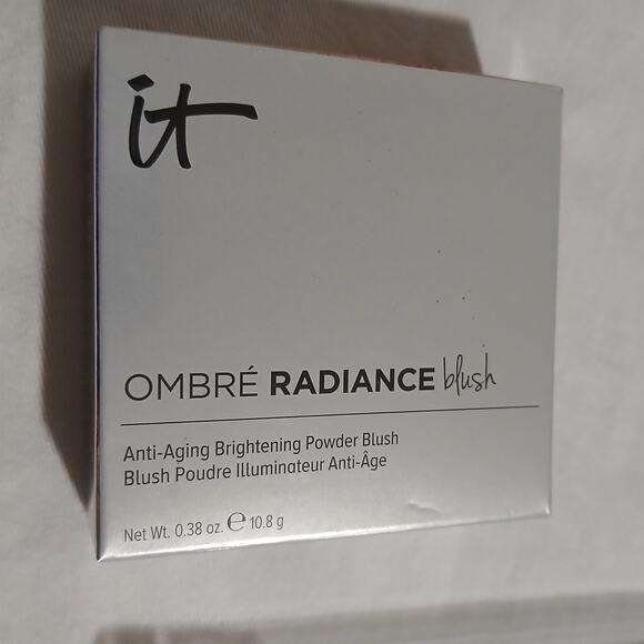 IT Cosmetics OMBRE RADIANCE blush LOVE and HEAVENLY LUXE brush #22 - Picture 4 of 9
